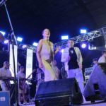 Extraordinario show de LBC y Euge Quevedo en el «Segundo gigante»