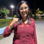 Natalia Sanchez ganó claramente en las PASO de El Trébol