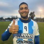 SANTINI – «Me encantó la ovación de la gente»