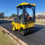 Se culminó la pavimentación de calle Balcarce