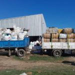 RECICLADO – Siete toneladas de residuos reciclados se transforman en recursos