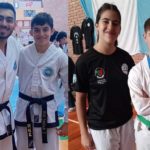 El Expreso estuvo presente en la «Copa del Litoral» de taekwondo