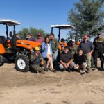 El Municipio suma dos tractores 0 km a la flota vehicular