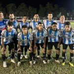 Trebolense con triunfazo y punta