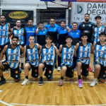 Trebolense venció con contundencia a Santa Paula