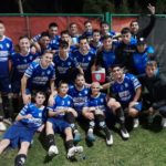 Trebolense se trajo tres puntos de oro de Castelar