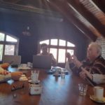 La Cooperativa presente en la reunión del «Consejo de administración de FECOSE»