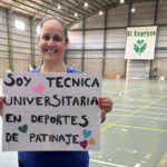 PATÍN VERDE – Scuotri se capacitó y obtuvo un nuevo título profesional