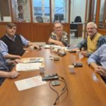 Importante reunión de la FENCAP