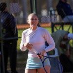 TENIS SUB 18 – Matilde Meinero ingresó al cuadro principal del ITF
