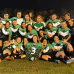 Victoria de las «Bichas» en su debut en la Liga