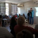 Programa “Separado no es basura” en la Escuela Técnica