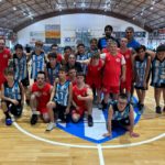 Un Fin de Semana de Inclusión y Alegría: Trebolense recibió al básquetbol Síndrome de Down «Litoral Unidos»