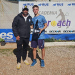 Santiago Bertino, Campeón Nacional en Rosario