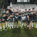 Gran victoria del «Verde» ante Unión de Sastre