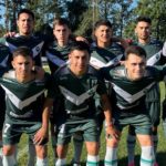 Caída del «Verde» en Carlos Pellegrini