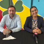EN El Trébol – Motta y Sánchez presentaron la segunda edición del “Emprende San Martín”