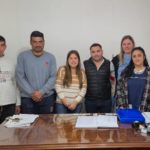 LOS CARDOS – La comuna completó aportes del FAE para las entidades educativas