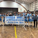 FUTSAL – Trebolense sigue imparable en Primera