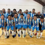 Trebolense se prepara para una gran experiencia en Futsal