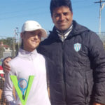 TENIS – Perona campeona nacional