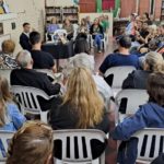 Presentación de libro y muestra en la Biblioteca “Domingo Píccolo”, un homenaje al legado del Dr. Favaloro