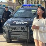 El Trébol recibe nuevo móvil policial y firma un programa para iluminar todo el ecológico norte