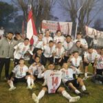 Piamonte goleó a Sastre en la cabecera