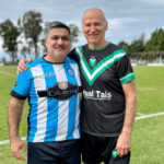 CLASICO SENIOR – Empataron «Verdes» y «Celestes»