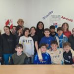 ACOMPAÑAMIENTO ESCOLAR – Taller de idioma inglés