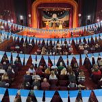 Arte, Historia y Emoción en la Conmemoración de la Revolución de Mayo en El Trébol