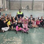 Charla sobre Seguridad Vial para más de 700 alumnos del Centro de Educación Física