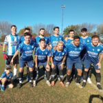 Derrota de Trebolense ante Americano
