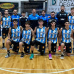 Gran victoria de Trebolense en básquetbol