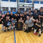 Otro triunfazo del «Cele» en Primera de Futsal