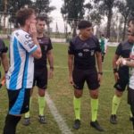 Trabajoso empate de Trebolense ante la «Juve»