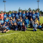 Trebolense igualó en un partido agónico y es puntero en soledad