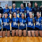 VOLEY – Gran triunfo del «Cele» en Sub 18