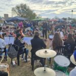 «Música en tu Barrio» Animó el Ecológico Norte con un Gran Festival