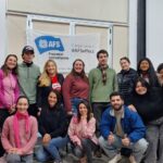 ORNELA CABRERA Y SU LABOR EN AFS – «Creamos familias globales»