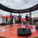 «Bandurrial» se lució en AgroActiva 2025 con un show que emocionó al público y autoridades