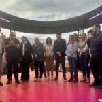 Con fuerte presencia cultural y gastronómica de la ciudad de El Trébol se presentó el potencial turístico del Departamento San Martín en AgroActiva 2025