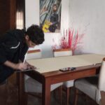 «Malvinas – Taller artístico», el espacio que revoluciona el arte de la ciudad