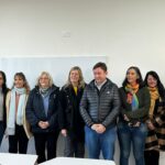 Esteban Motta Inauguró Nueva Aula del Programa «1000 Aulas» en Sastre
