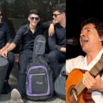 20 DE JUNIO – ¡Folklore de lujo en El Cervantes: «Bandurrial» y «Caco» Ansaldi juntos!