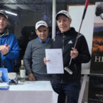 Lo que dejó el Torneo de golf de «Los caminos del Vino»