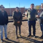 Avanzan las obras del nuevo Jardín en zona sur