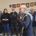 Y un día el salón del Club Dadores Voluntarios de Sangre pasó a llamarse «Luis Boasso»