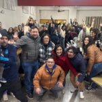 Natalia Sánchez Reafirma su Mandato en El Trébol: «Cuando uno trabaja con el corazón, la gente lo percibe»