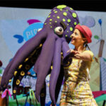 ¡»Pequeño Pez» llega al teatro Cervantes!